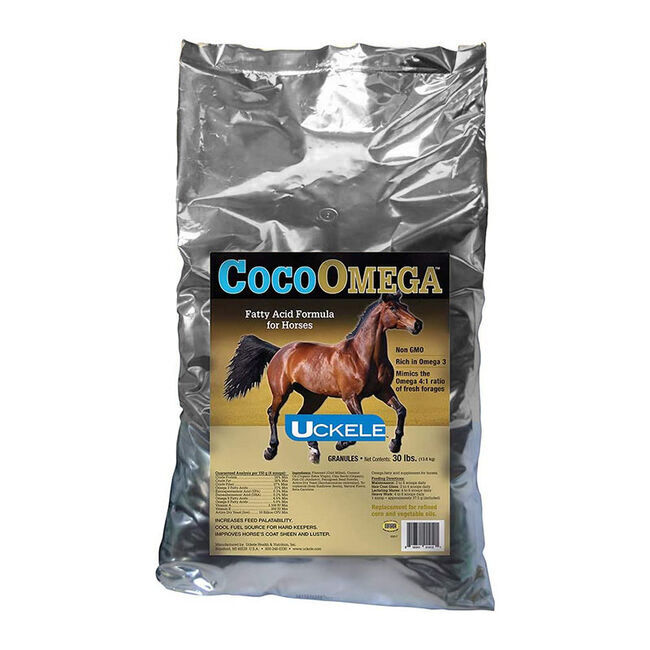 Uckele CocoOmega Granular image number null