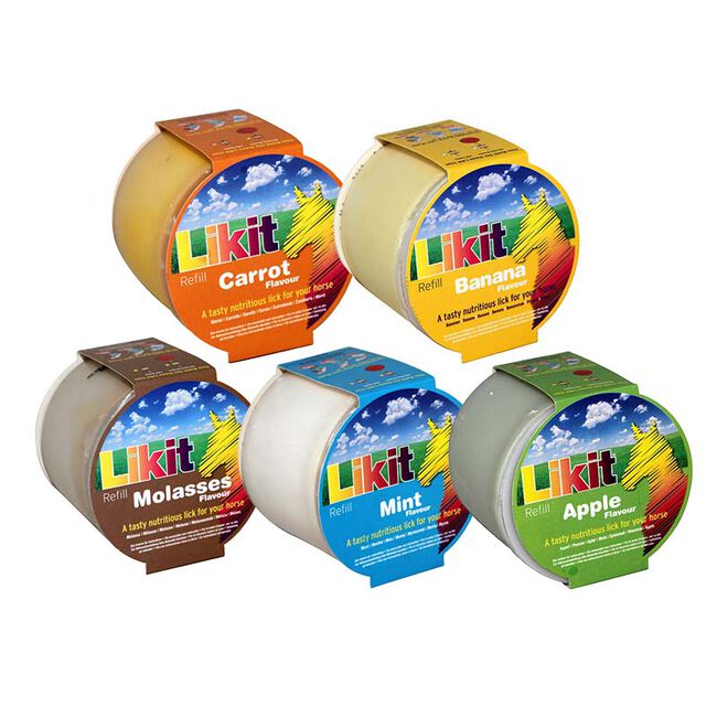 Likit Standard Treat Refill image number null