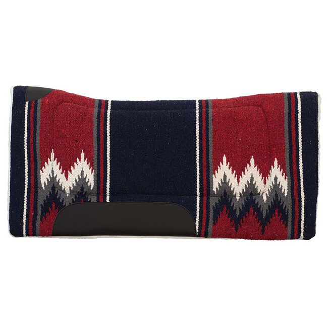 Weaver Equine Contoured Acrylic Saddle Pad image number null