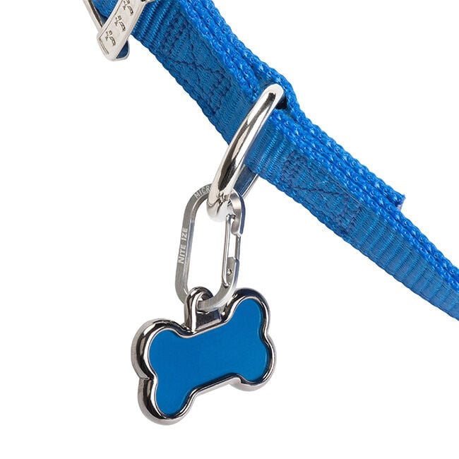 NiteIze MicroLink Pet Tag Carabiner - 2-Pack image number null