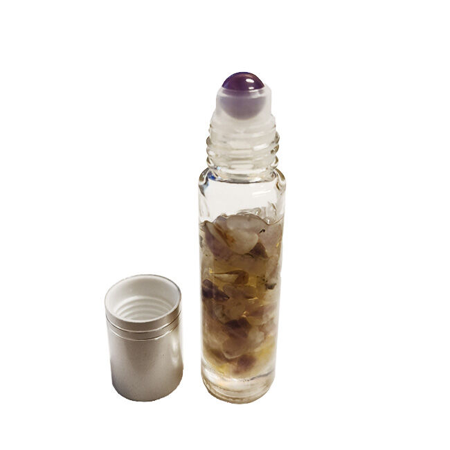 Damon Farm Herbals Roll-On Essential Oil - Lavender & Cedarwood image number null