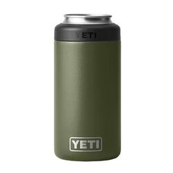 YETI 16 oz Rambler Colster Tall Can Insulator - Highlands Olive