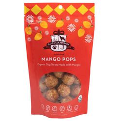 Lord Jameson Mango Pops Soft & Chewy Dog Treats - 6 oz