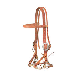 Weaver Justin Dunn Bitless Bridle