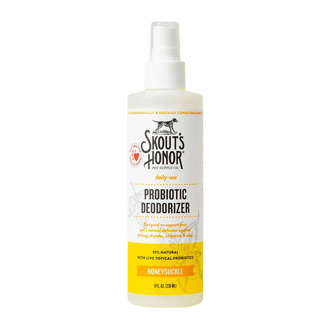 Skout's Honor Probiotic Deodorizer image number null