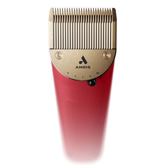 Andis Vida Cordless Clipper - Raspberry image number null