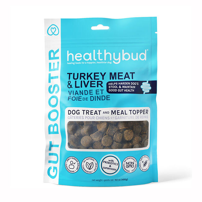 HealthyBud Natural Turkey Gut Booster image number null