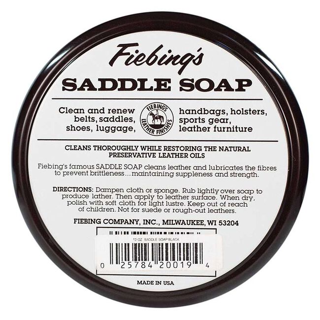 Fiebing's Saddle Soap image number null