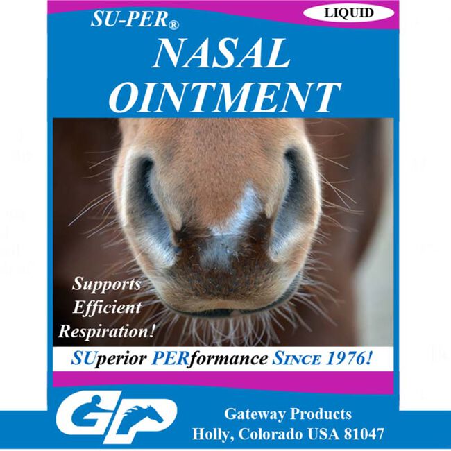 Gateway Products SU-PER Nasal Ointment - 14 oz image number null