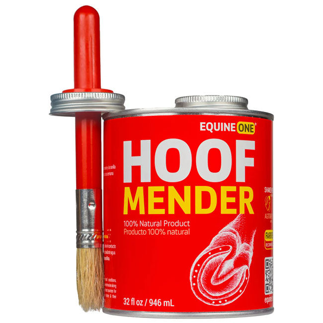Equine One Hoof Mender - 32 oz image number null