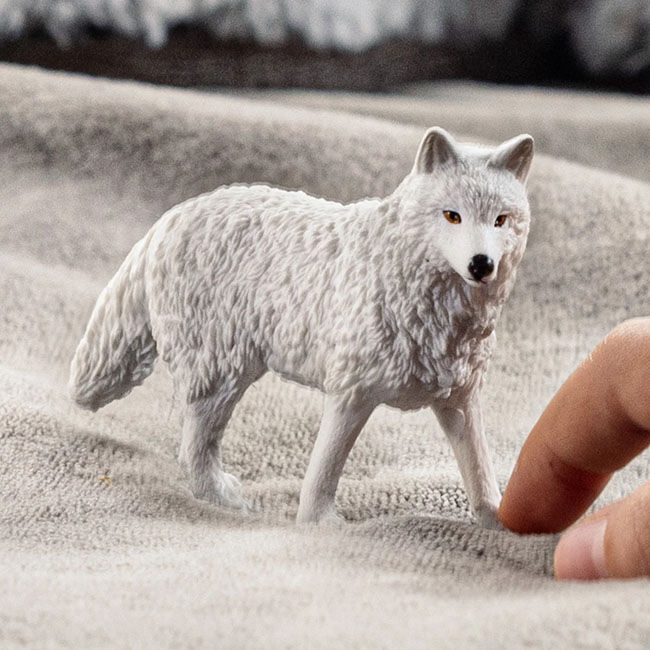 Schleich Arctic Wolf image number null