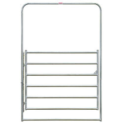 Behlen Country Horse Country Corral Panels - Chain Connection - Walk-Thru
