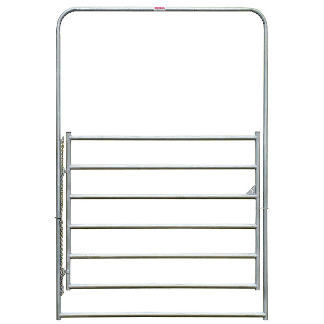 Behlen Country Horse Country Corral Panels - Chain Connection - Walk-Thru image number null