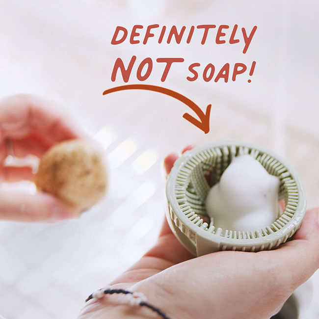 GoodEgg Wash - Natural Enzyme Cleanser - 12 oz image number null