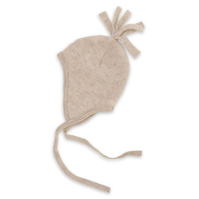 Engel Baby 100% Wool Fleece Hat image number null