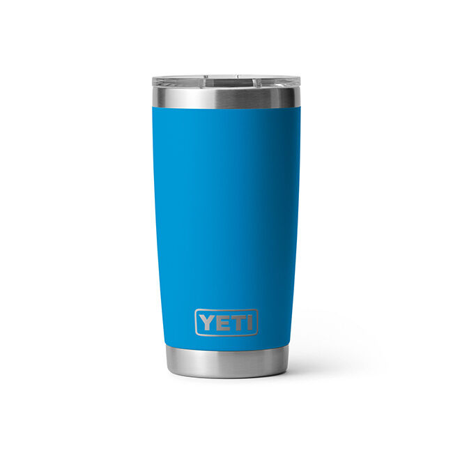 YETI Rambler 20 oz Tumbler - Big Wave Blue | The Cheshire Horse