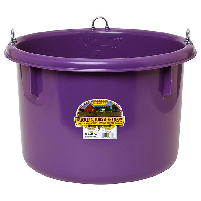 Little Giant DuraFlex Feeder - 8-Gallon Capacity image number null