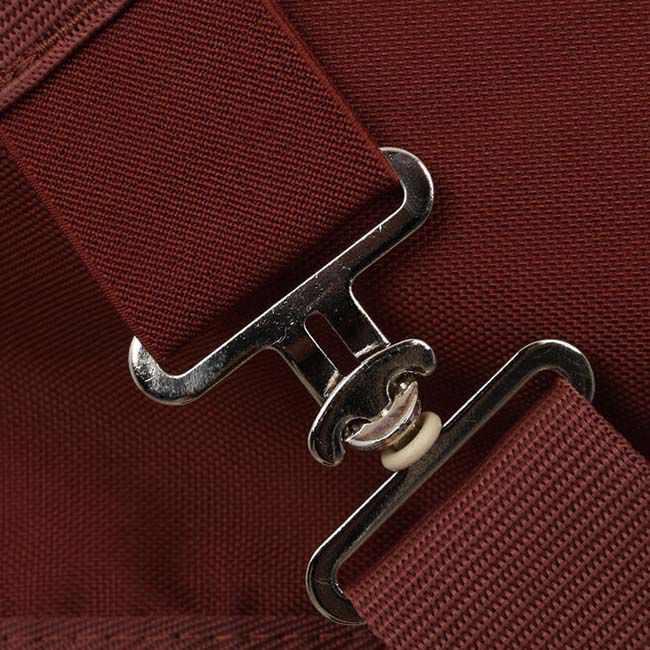 Horze Avalanche Turnout Rug with High Neck (0g) - Smoked Paprika image number null