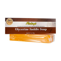 Fiebing's Glycerine Saddle Soap Bar - 7 oz