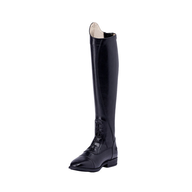 Stride Boot Wear Women's Competition Field Boot - Black - Closeout image number null