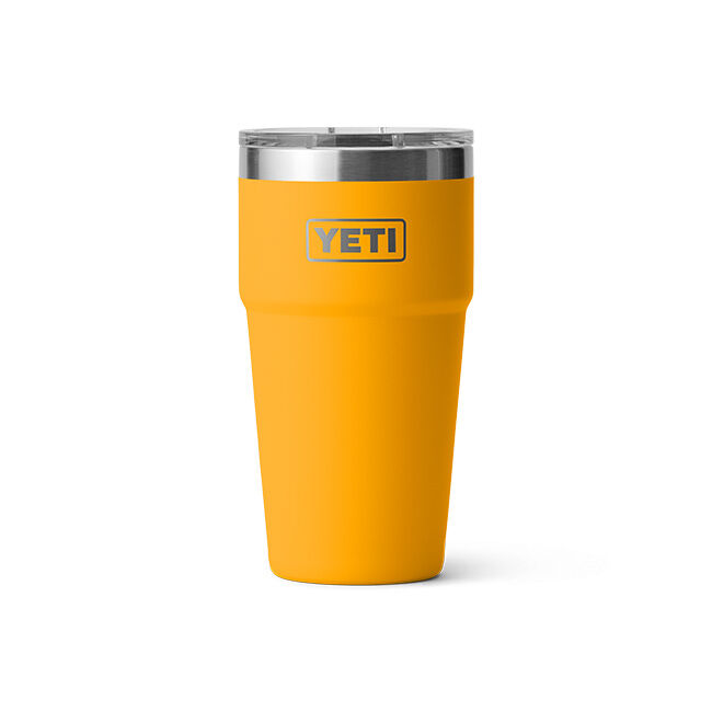 YETI Rambler 20 oz Stackable Cup - Beekeeper image number null