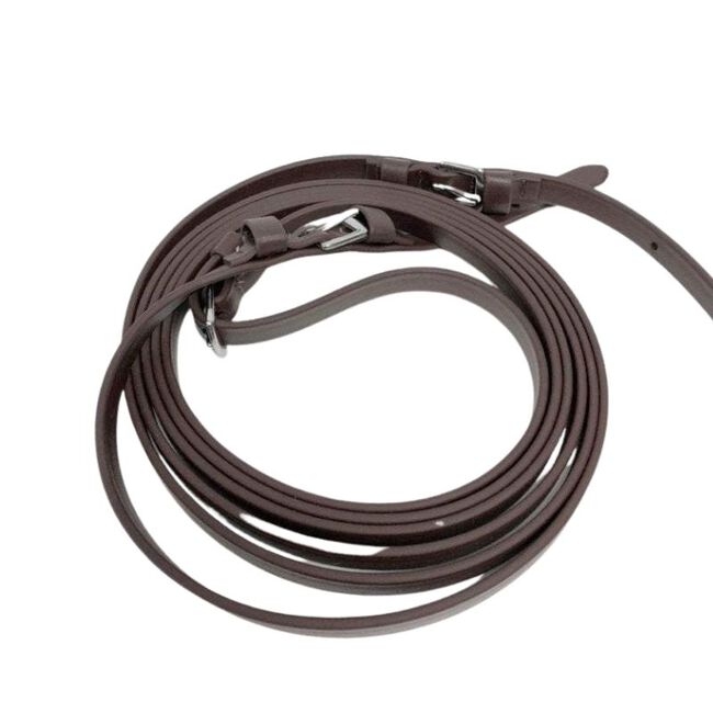 Dr. Cook 5/8" Beta English Reins image number null