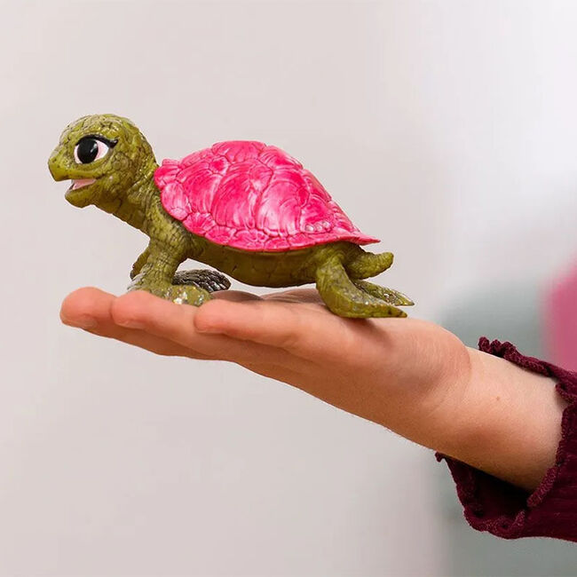 Schleich Pink Sapphire Turtle image number null