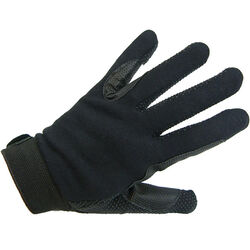 PRI Thinsulate Pebble-Grip Gloves - Black
