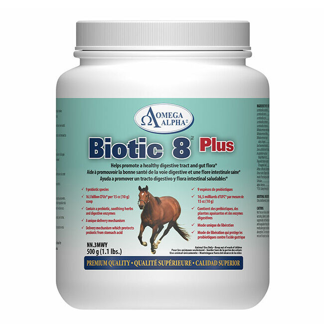 Omega Alpha Biotic 8 Plus image number null
