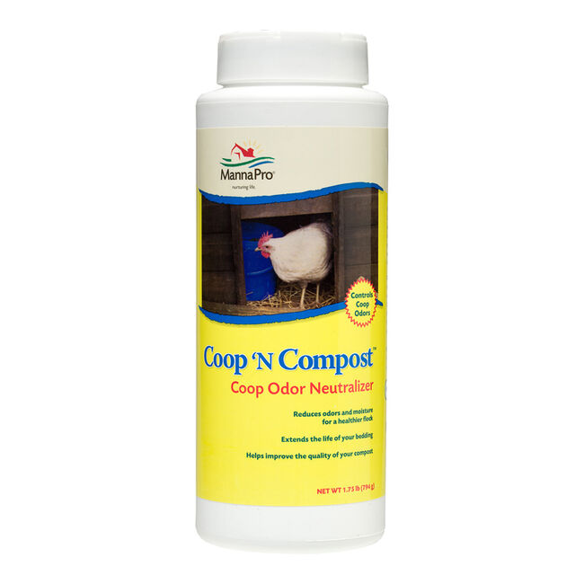 Manna Pro Coop 'N Compost Odor Neutralizer image number null