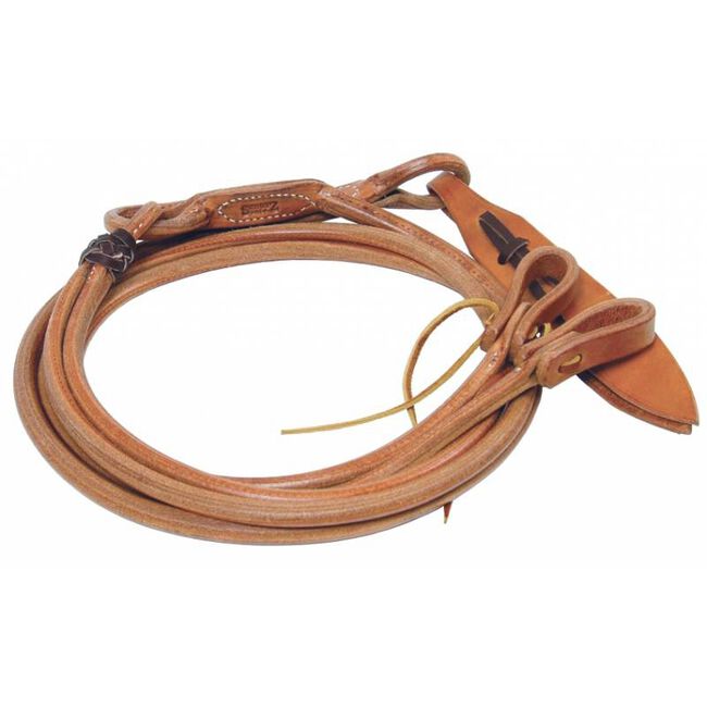 SCHUTZ BROTHERS BY PROFESSIONALS CHOICE® RANCH HEAVY OIL SPLIT REINS 5