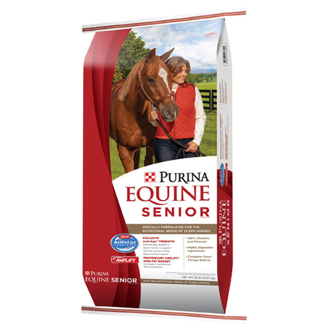Purina Equine Senior 50 lbs