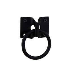 Horse Fare Tie Ring