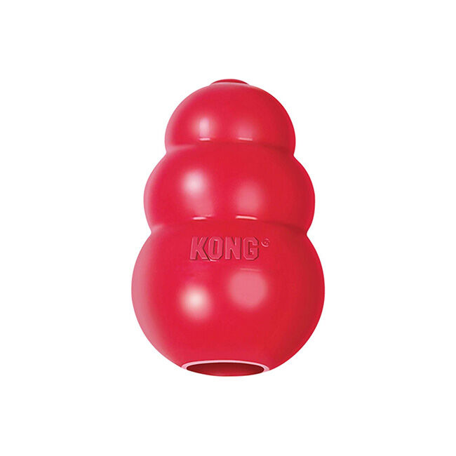 KONG Classic Dog Toy image number null