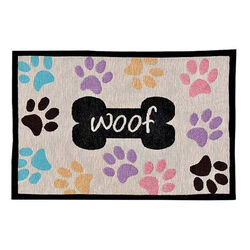 Loving Pets Multi Paws Mat