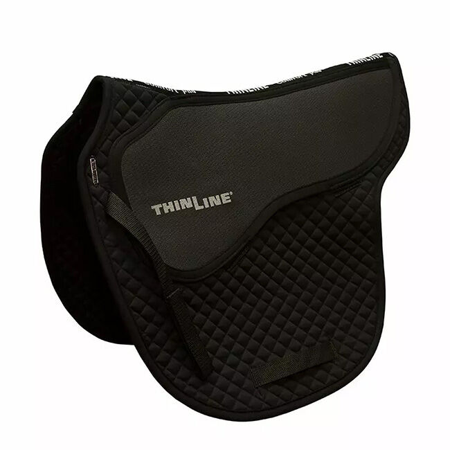 ThinLine English Wither Relief Saddle Pad image number null