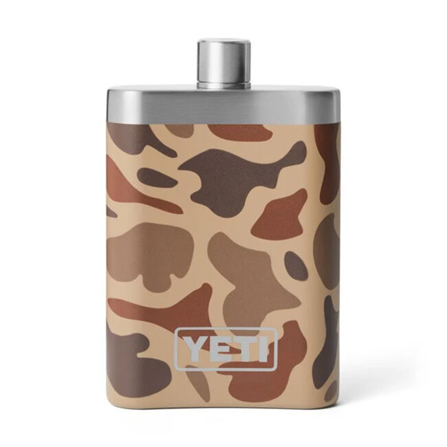 YETI Flask - Wetlands Camo image number null