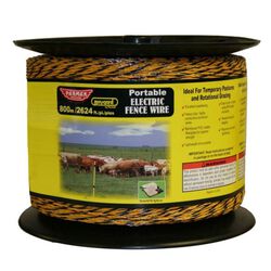 Baygard Heavy-Duty Reel Easy Polywire