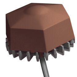 API 3-in-1 De-Icer - 1500 Watt