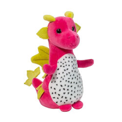 Douglas Dragon Fruit Macaroon