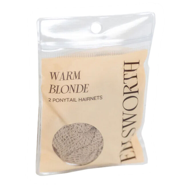 Ellsworth Ponytail Hairnet - 2-Pack image number null