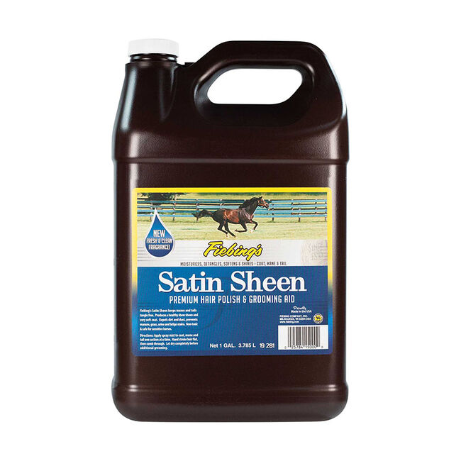 Fiebing's Satin Sheen Gallon image number null