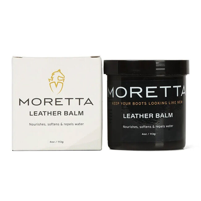 Shires Moretta Leather Balm image number null
