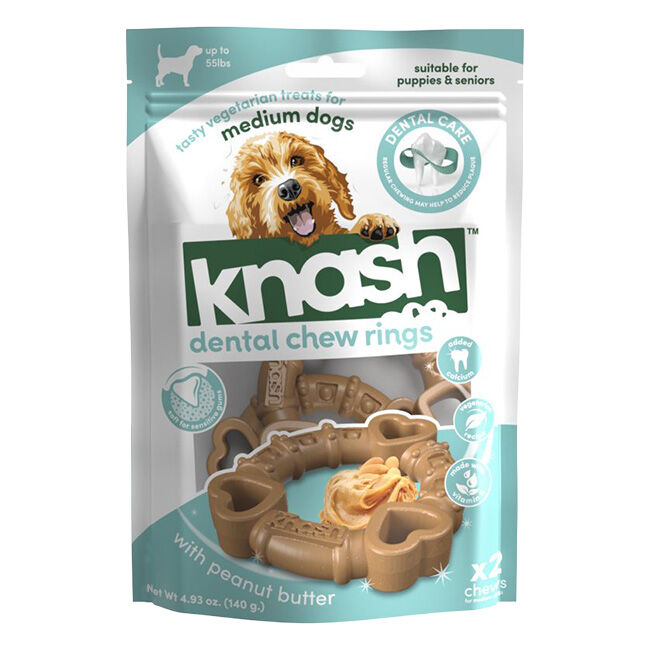 Knash Dental Chew Rings image number null