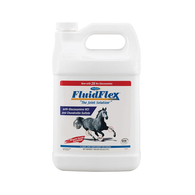 Farnam FluidFlex with Glucosamine HCl and Chondroitin Sulfate image number null
