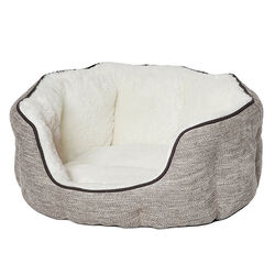 MidWest Homes for Pets QuietTime Deluxe Tulip Pet Bed