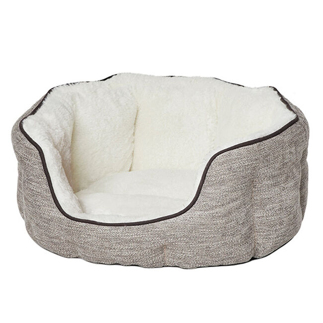 MidWest Homes for Pets QuietTime Deluxe Tulip Pet Bed image number null