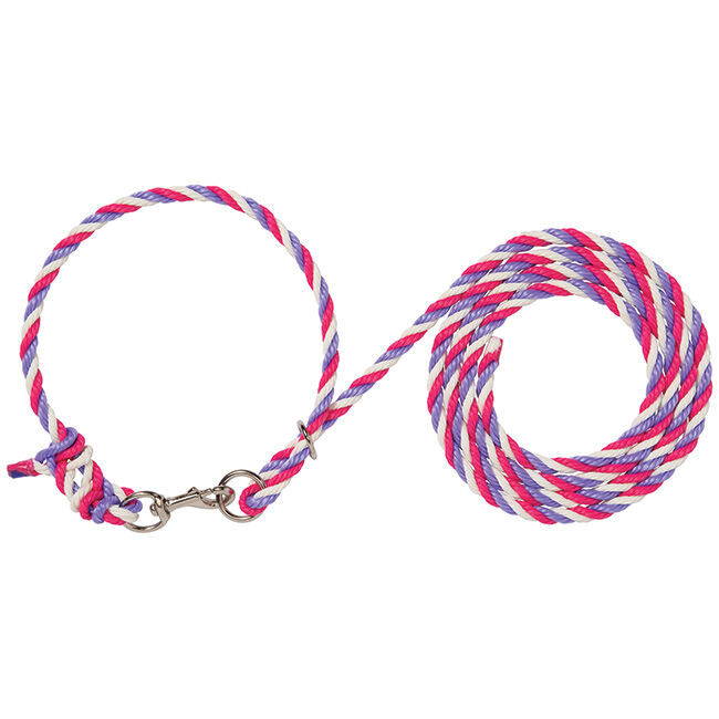 Weaver Livestock Adjustable Poly Neck Rope image number null