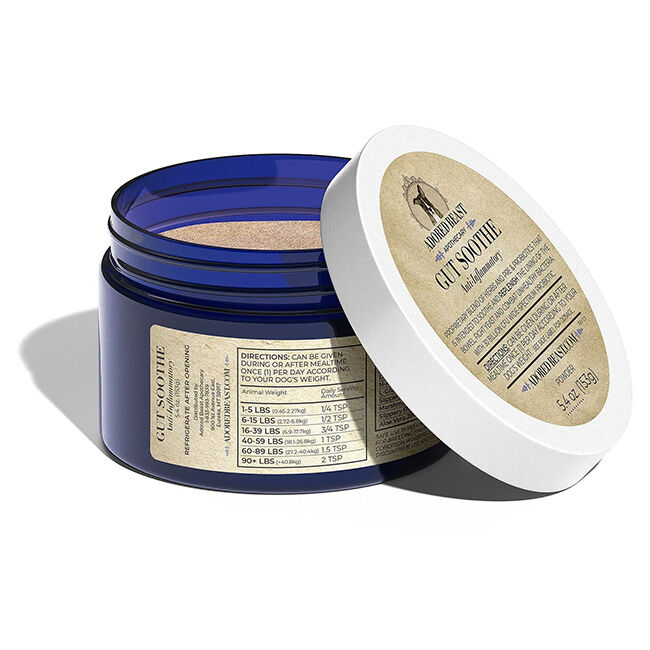 Adored Beast Apothecary Canine Gut Soothe - 1.8 oz image number null