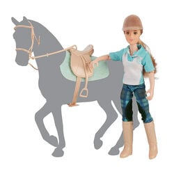 Breyer Greta English Rider & Tack